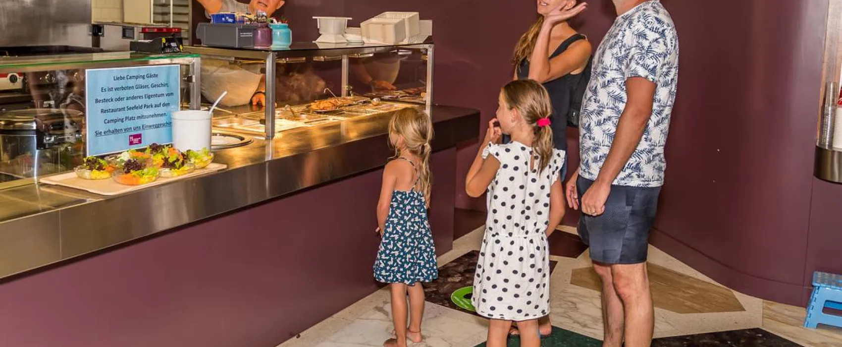 Camping Seefeld Park Sarnen *****