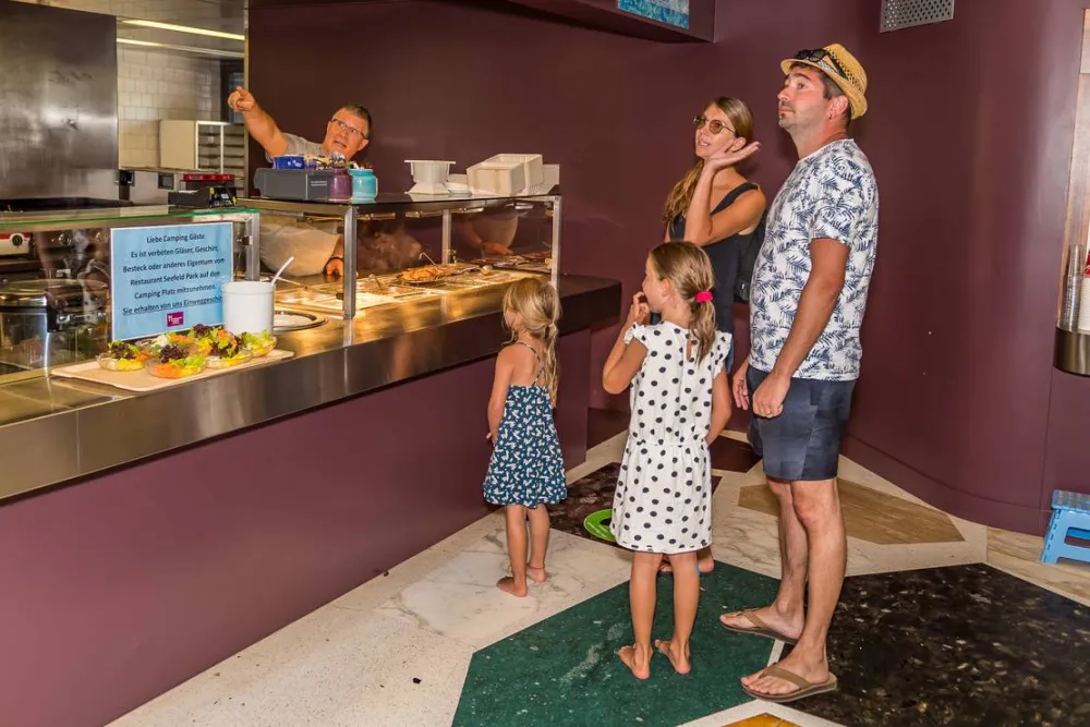 Camping Seefeld Park Sarnen *****