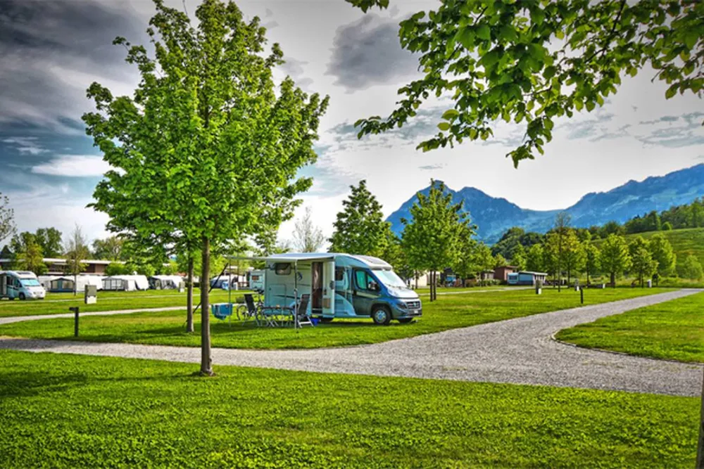Camping Seefeld Park Sarnen *****