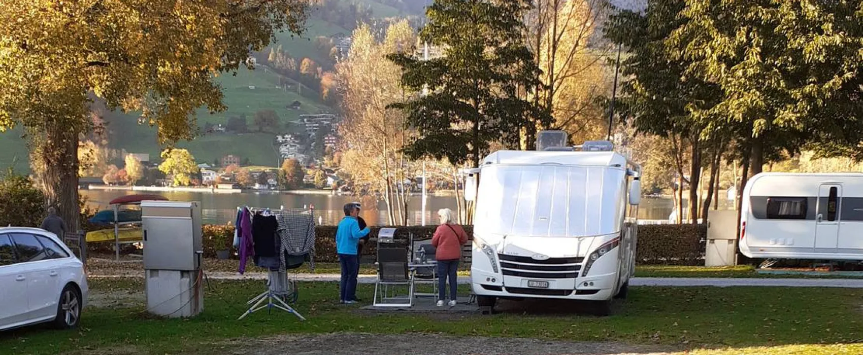 Camping Seefeld Park Sarnen *****