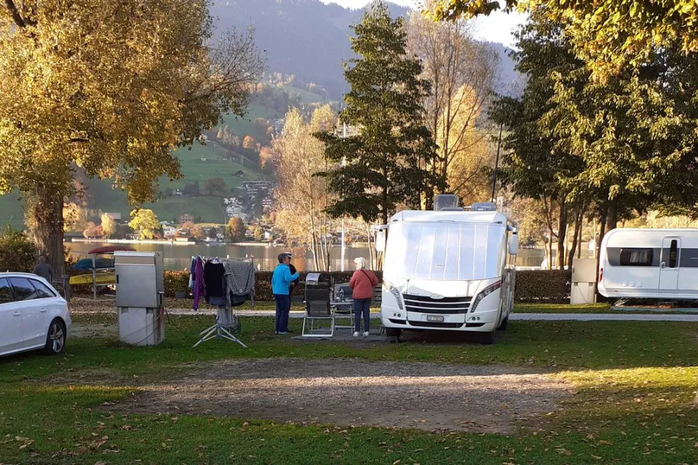 Camping Seefeld Park Sarnen *****