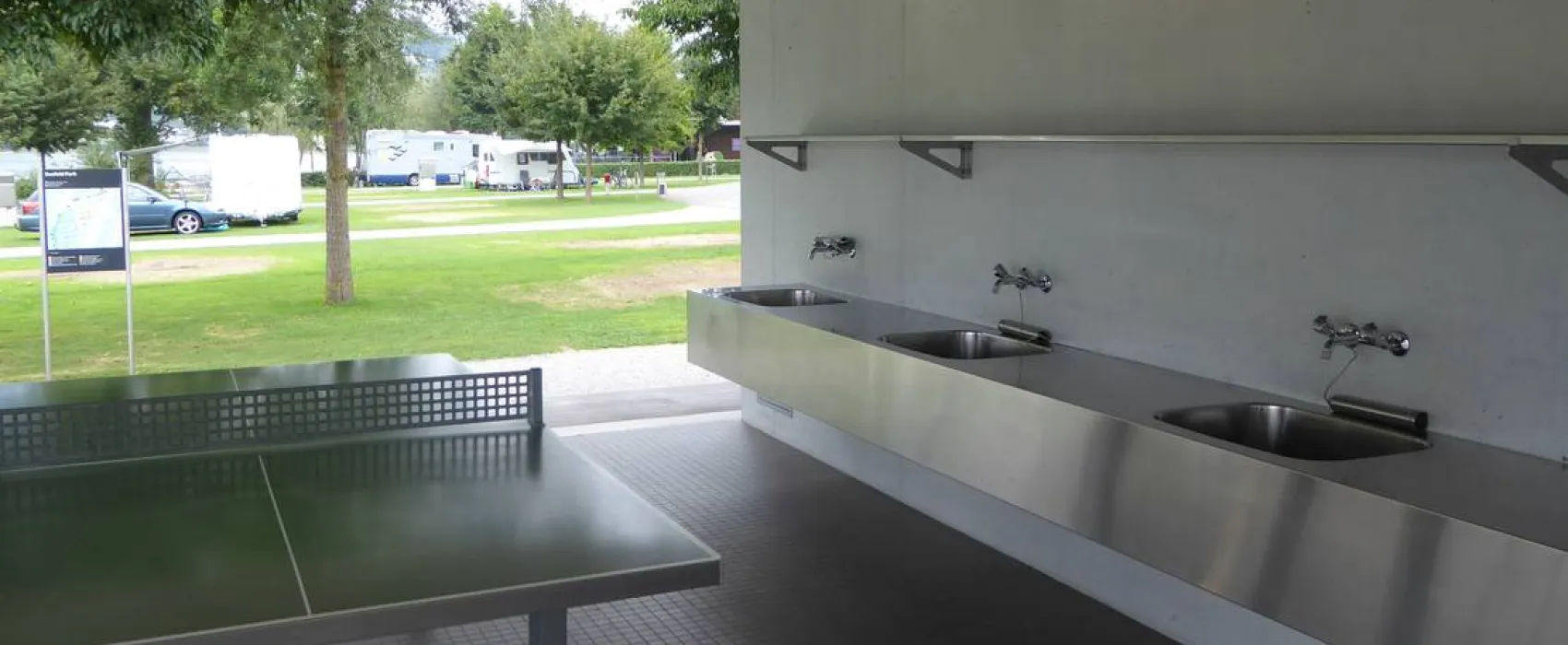 Camping Seefeld Park Sarnen *****