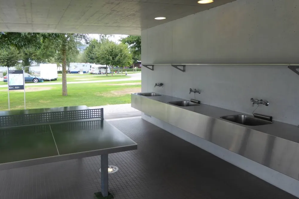 Camping Seefeld Park Sarnen *****