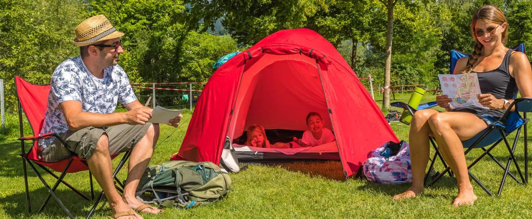 Camping Seefeld Park Sarnen *****