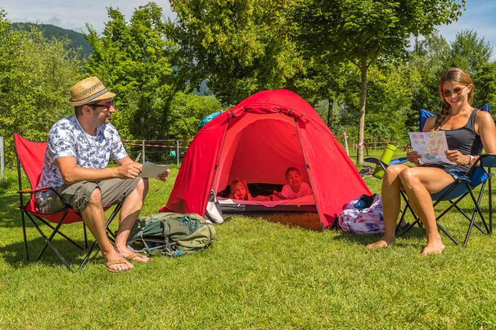 Camping Seefeld Park Sarnen *****