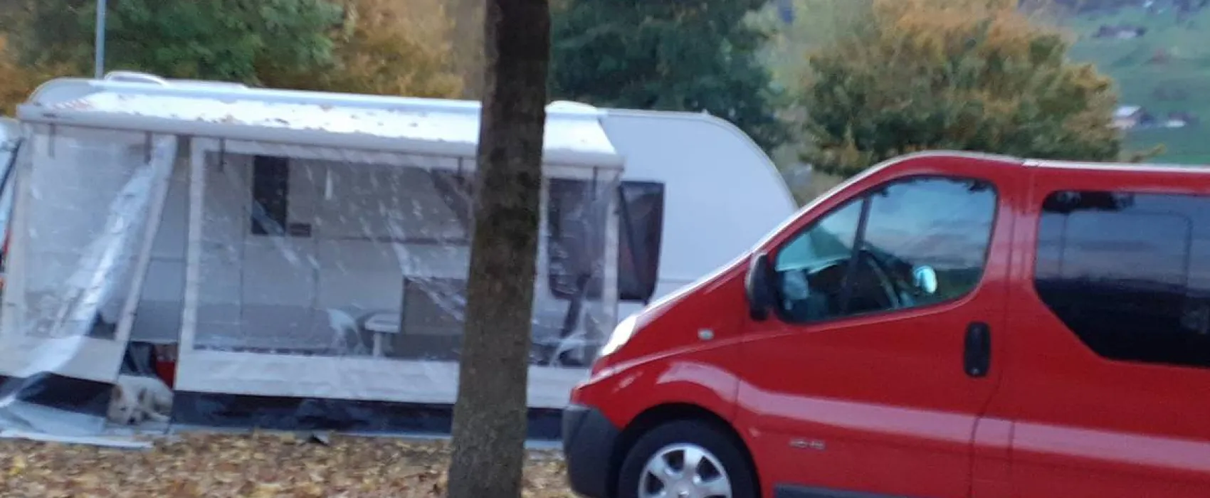 Camping Seefeld Park Sarnen *****