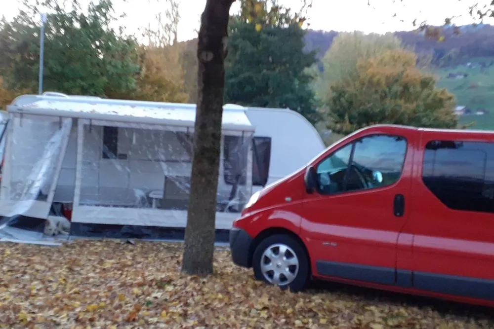 Camping Seefeld Park Sarnen *****