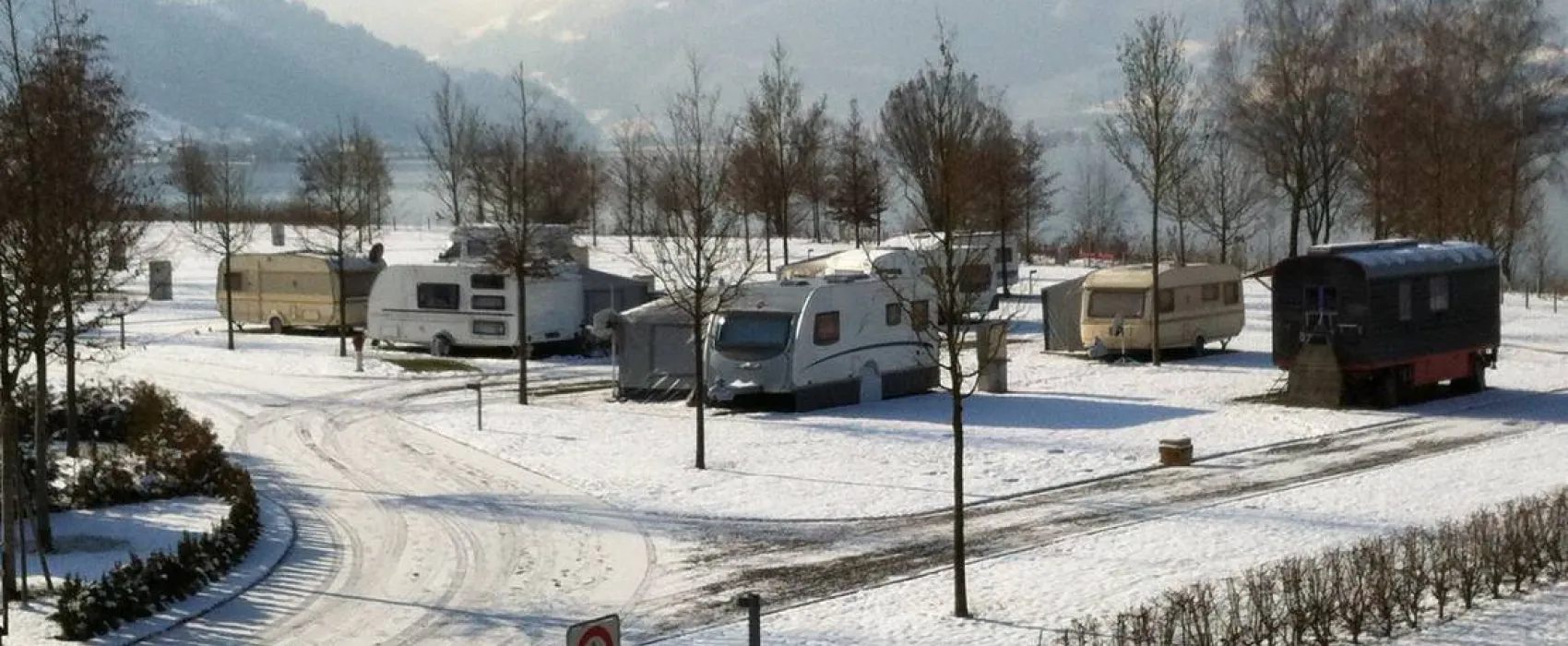 Camping Seefeld Park Sarnen *****