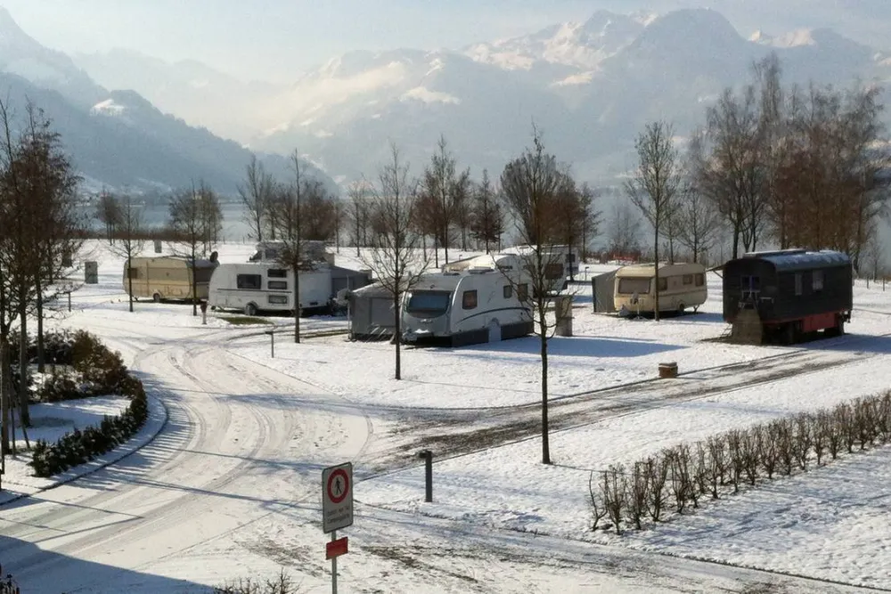 Camping Seefeld Park Sarnen *****