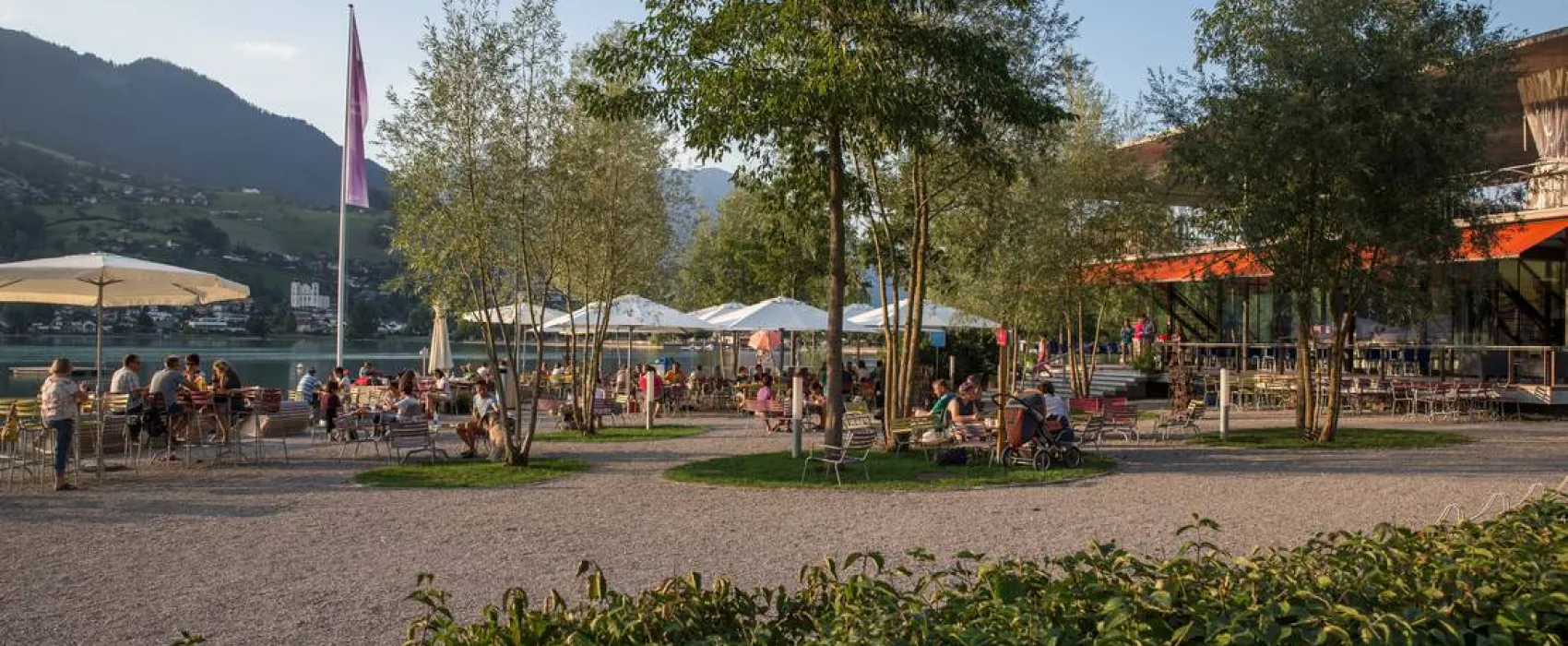 Camping Seefeld Park Sarnen *****