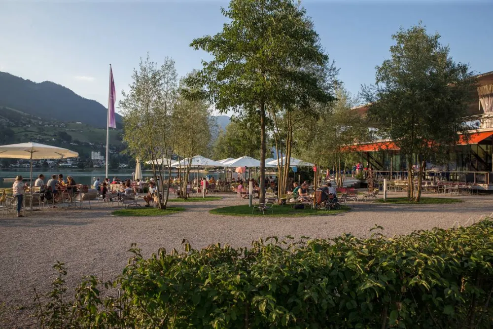 Camping Seefeld Park Sarnen *****