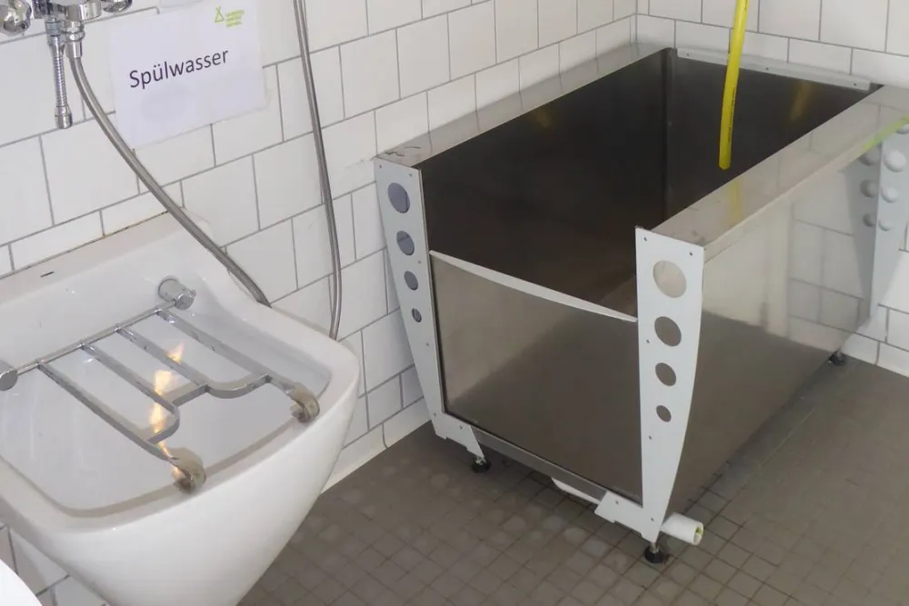 Camping Seefeld Park Sarnen *****