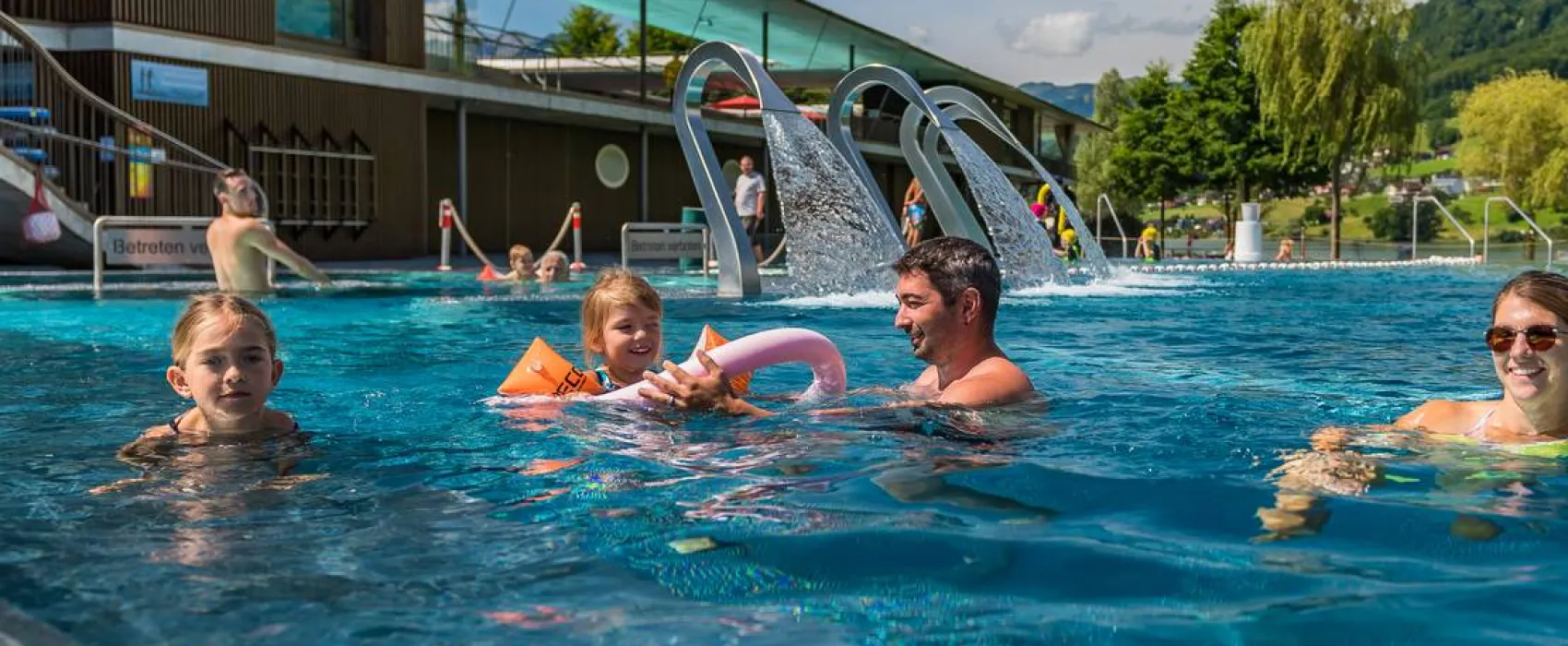 Camping Seefeld Park Sarnen *****