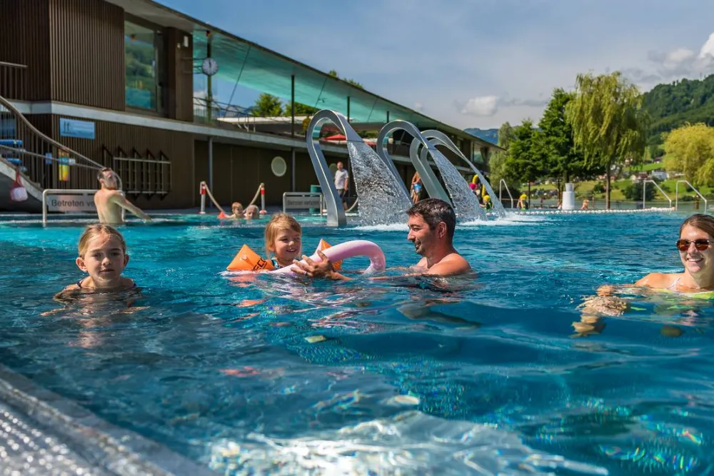 Camping Seefeld Park Sarnen *****