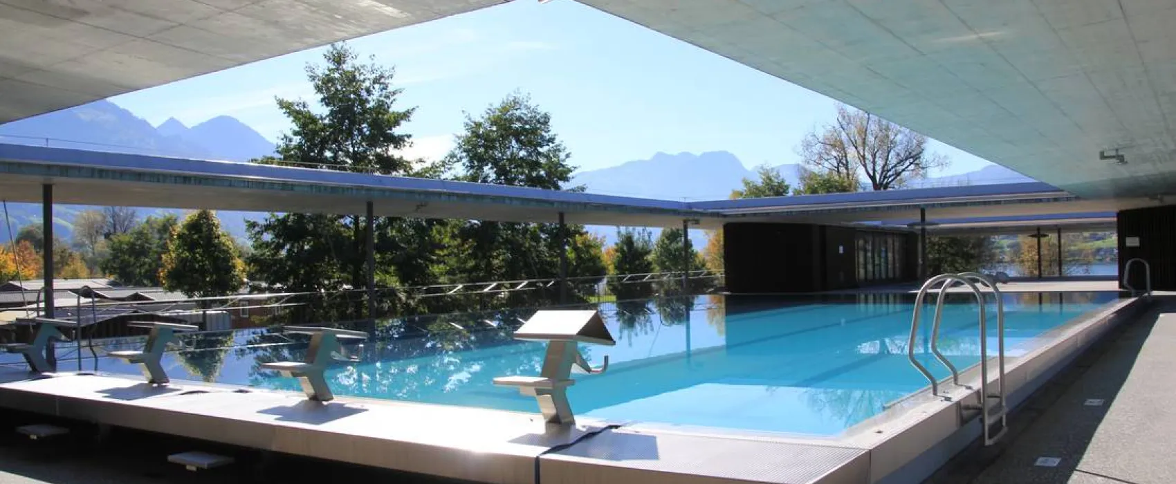 Camping Seefeld Park Sarnen *****