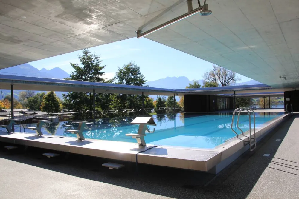 Camping Seefeld Park Sarnen *****