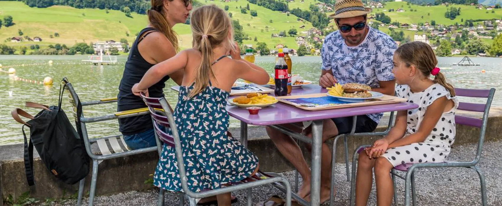 Camping Seefeld Park Sarnen *****