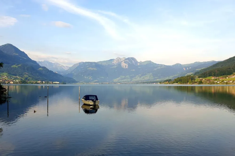 Camping Seefeld Park Sarnen *****