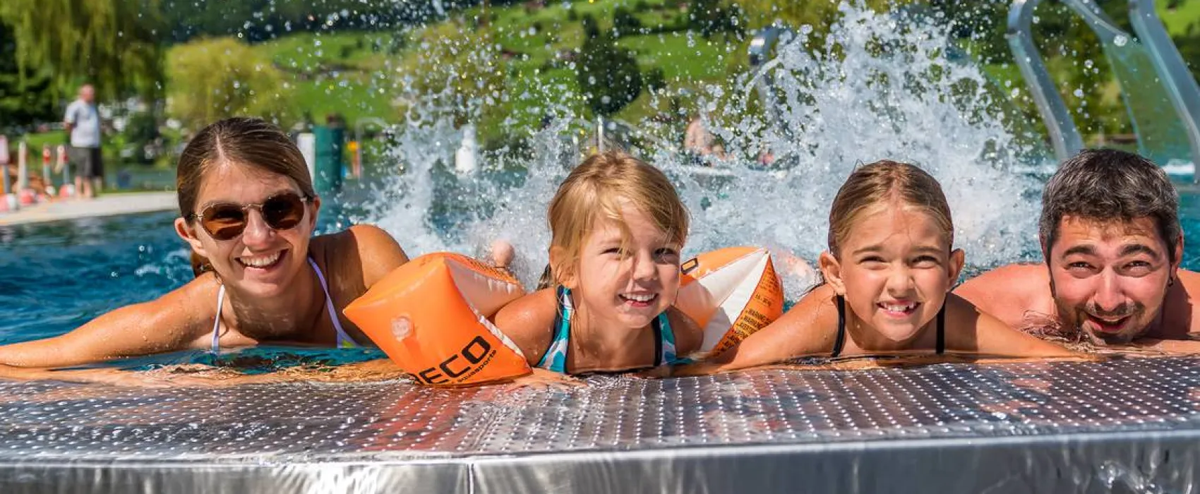 Camping Seefeld Park Sarnen *****