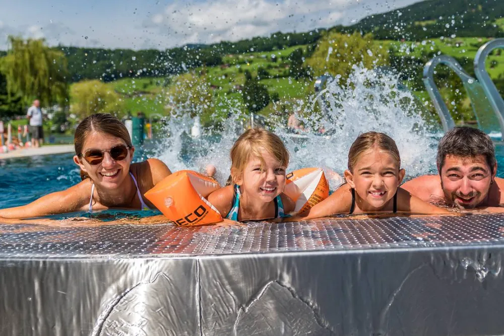 Camping Seefeld Park Sarnen *****