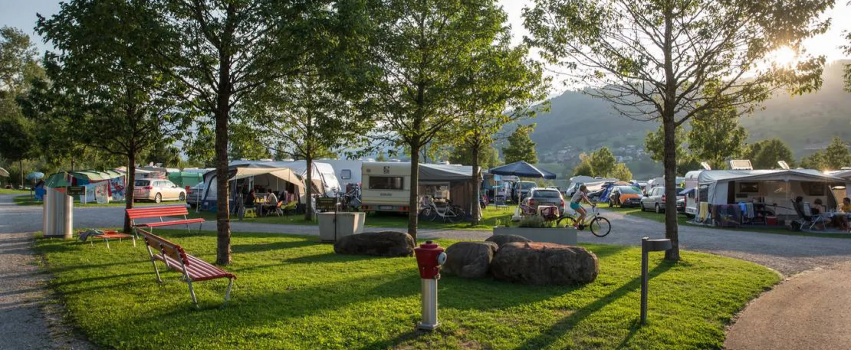 Camping Seefeld Park Sarnen *****
