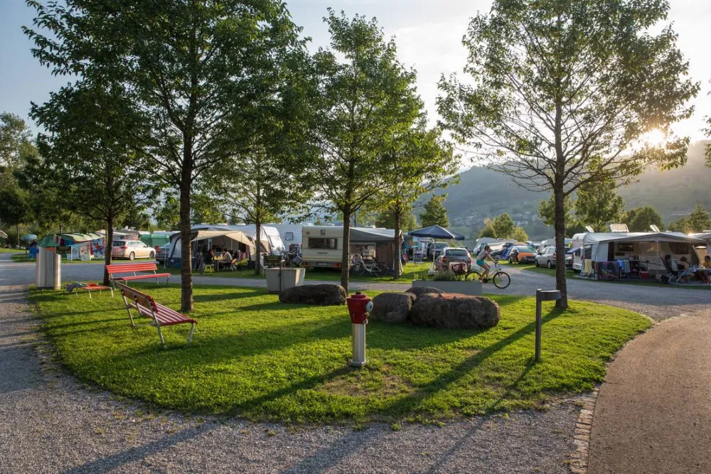 Camping Seefeld Park Sarnen *****