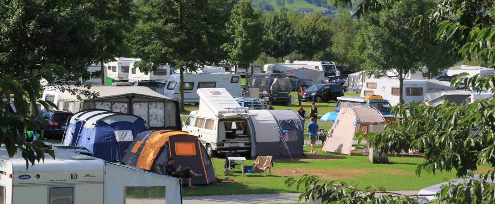 Camping Seefeld Park Sarnen *****