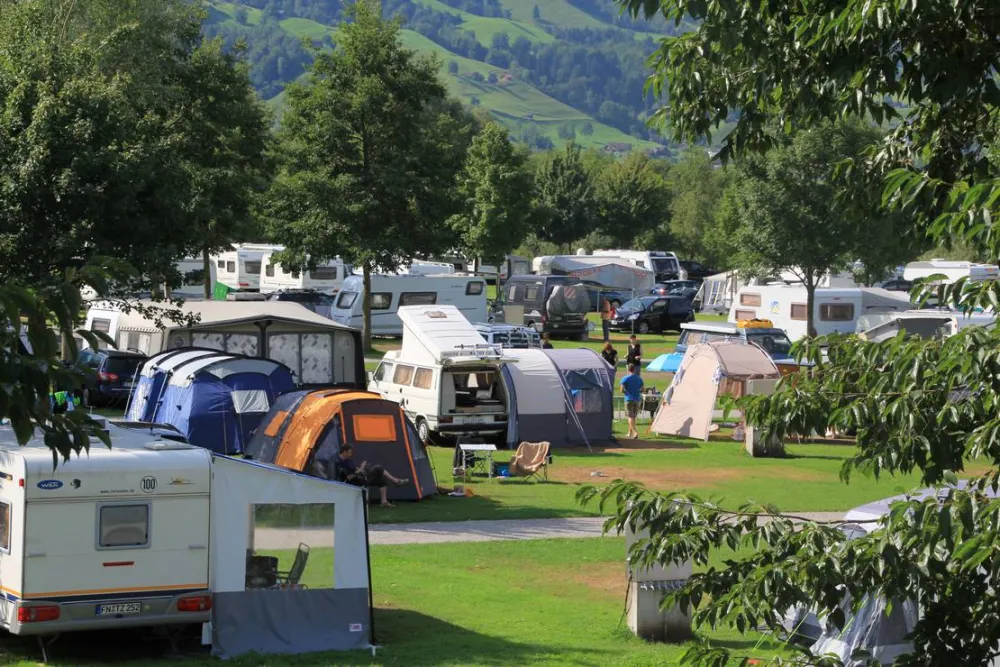 Camping Seefeld Park Sarnen *****