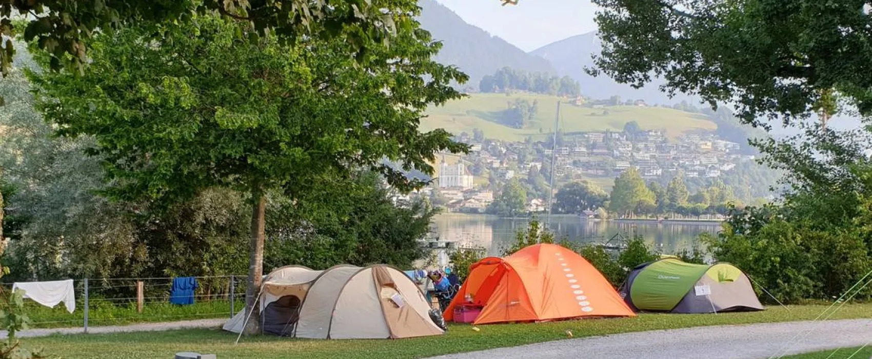 Camping Seefeld Park Sarnen *****