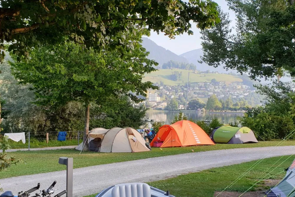 Camping Seefeld Park Sarnen *****