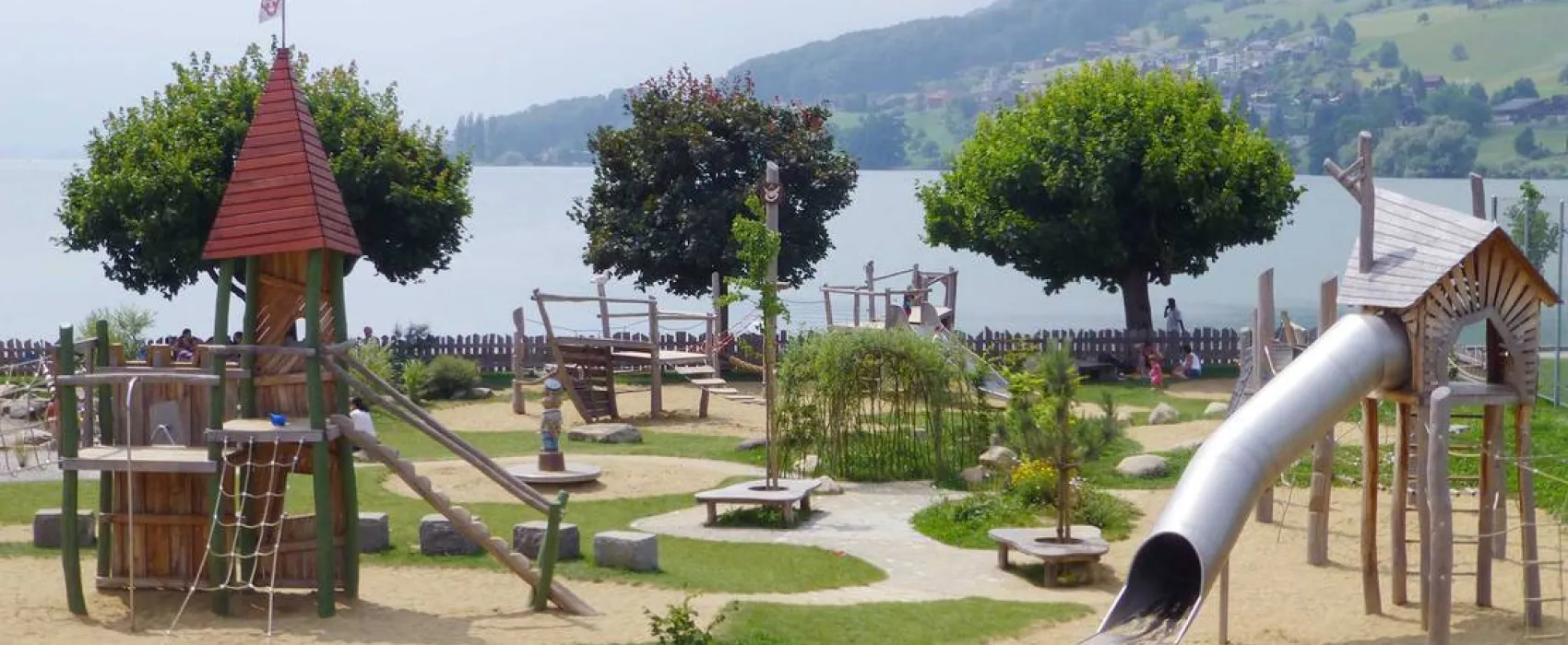 Camping Seefeld Park Sarnen *****