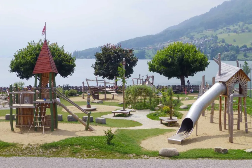 Camping Seefeld Park Sarnen *****