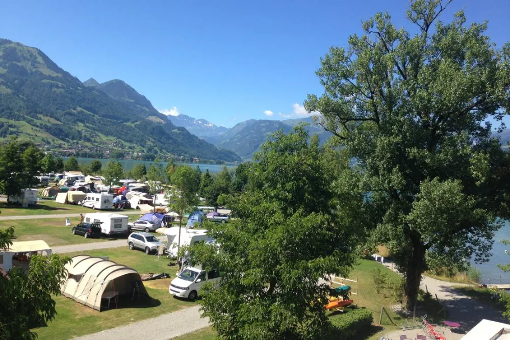Camping Seefeld Park Sarnen *****