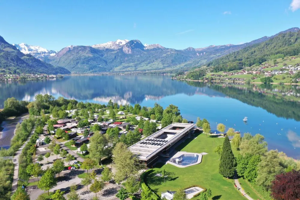 Camping Seefeld Park Sarnen *****