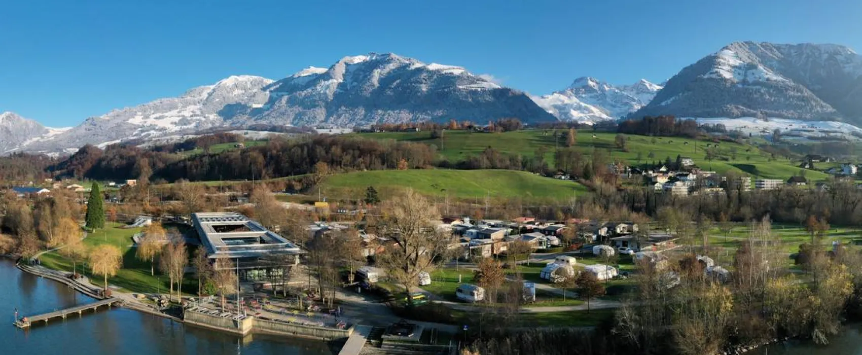 Camping Seefeld Park Sarnen *****