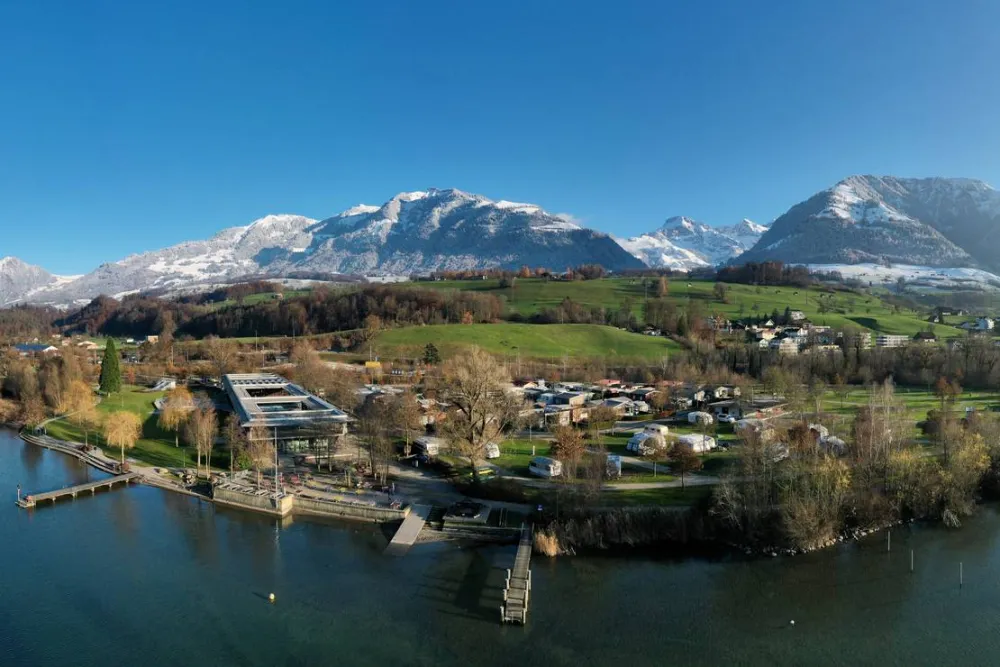 Camping Seefeld Park Sarnen *****