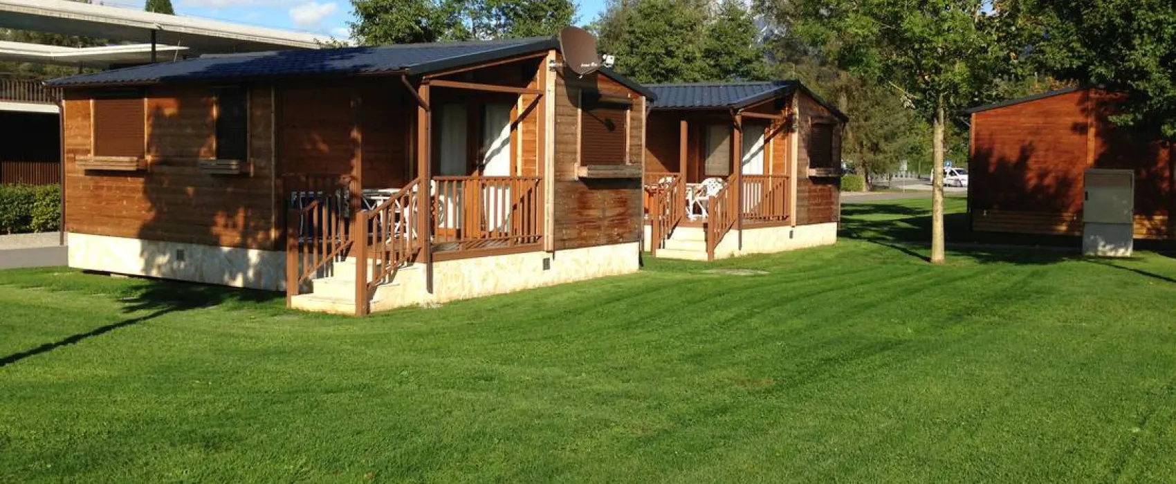 Camping Seefeld Park Sarnen *****
