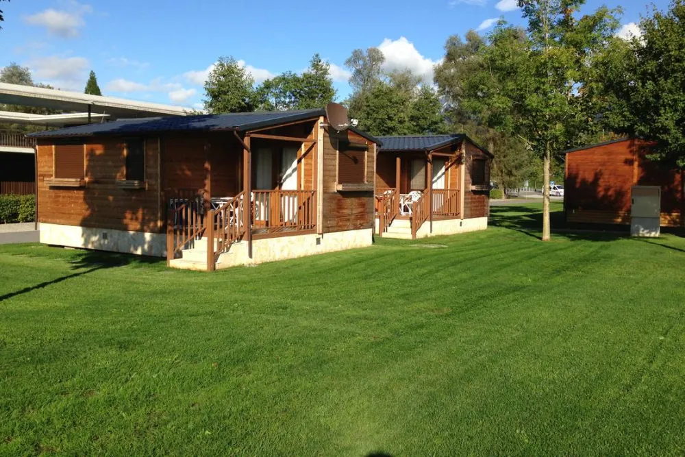 Camping Seefeld Park Sarnen *****