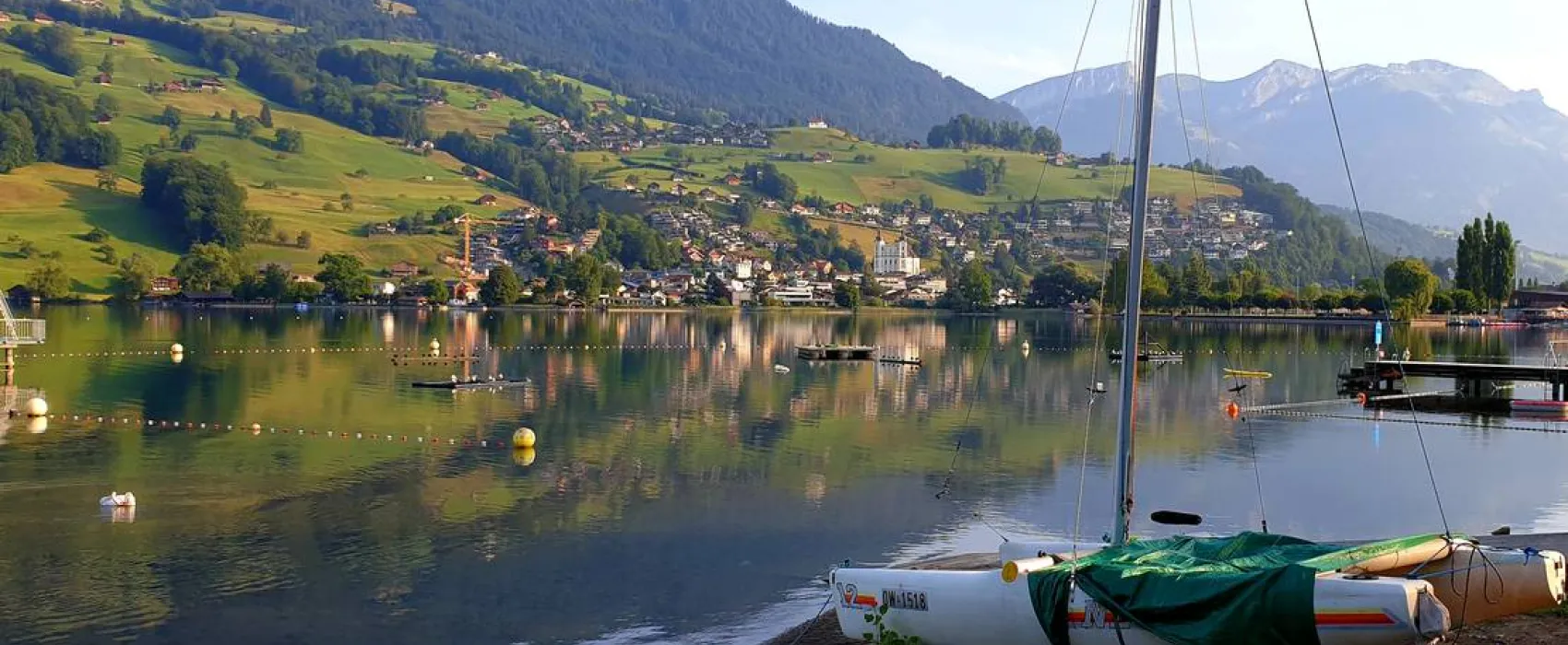 Camping Seefeld Park Sarnen *****