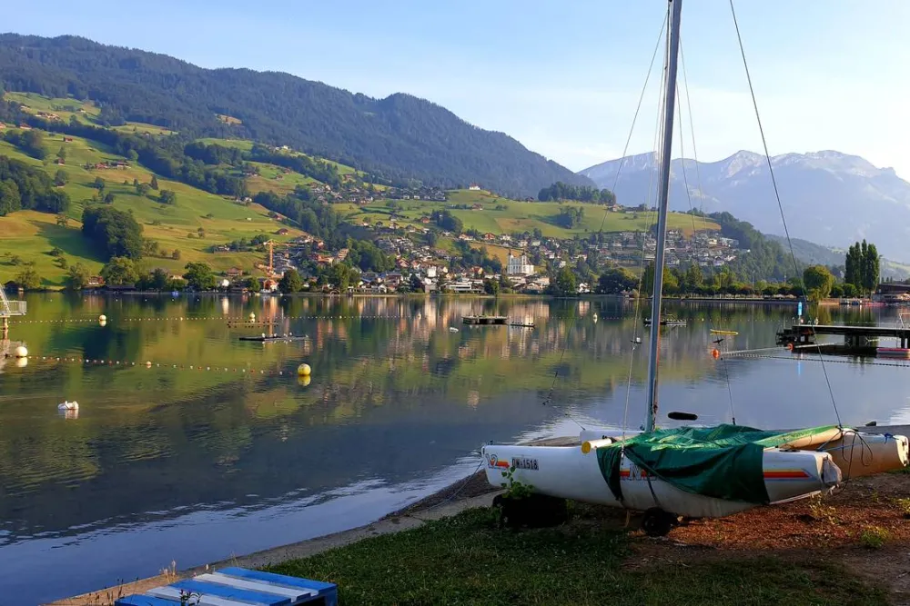 Camping Seefeld Park Sarnen *****