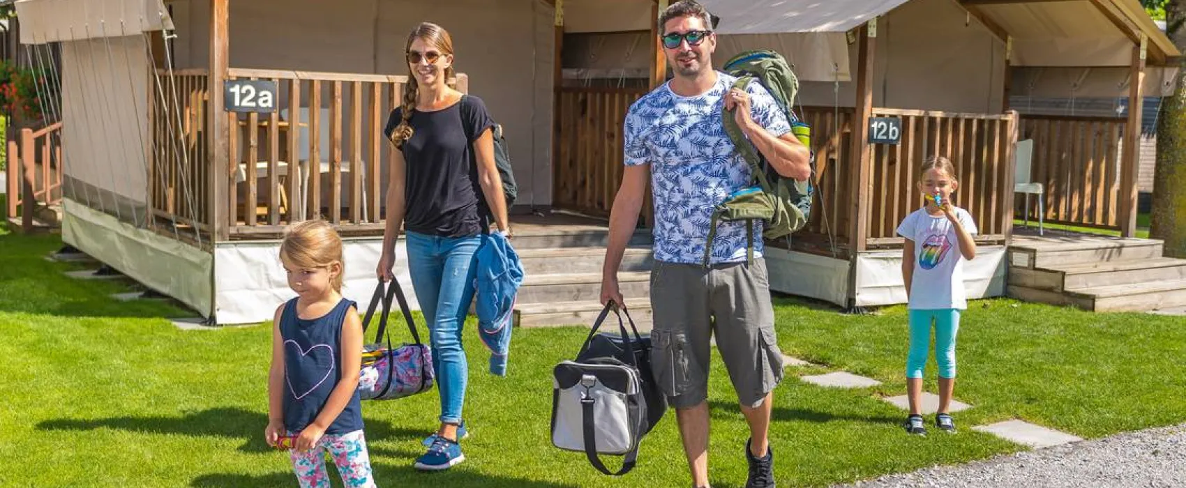 Camping Seefeld Park Sarnen *****