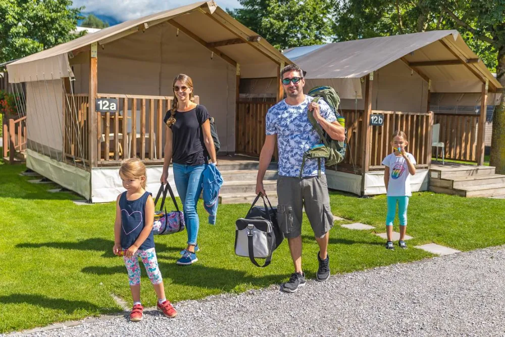 Camping Seefeld Park Sarnen *****