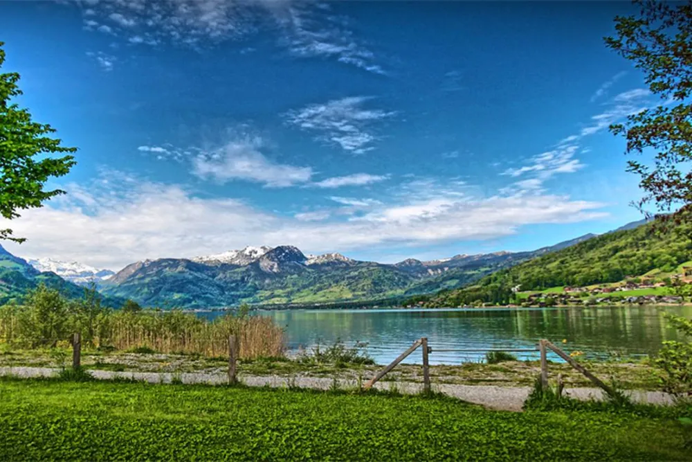 Camping Seefeld Park Sarnen *****