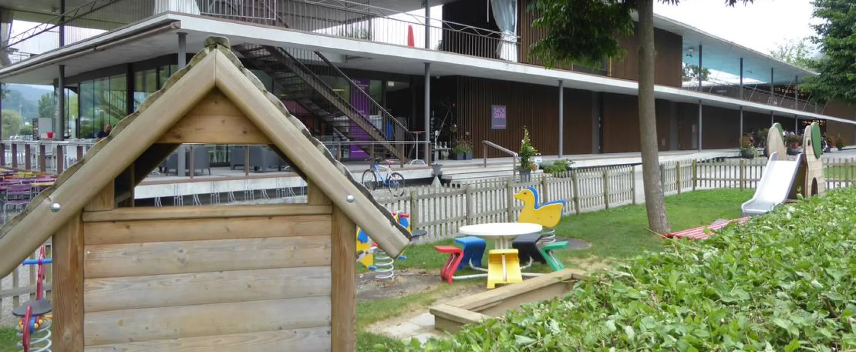 Camping Seefeld Park Sarnen *****