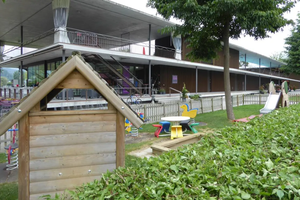 Camping Seefeld Park Sarnen *****