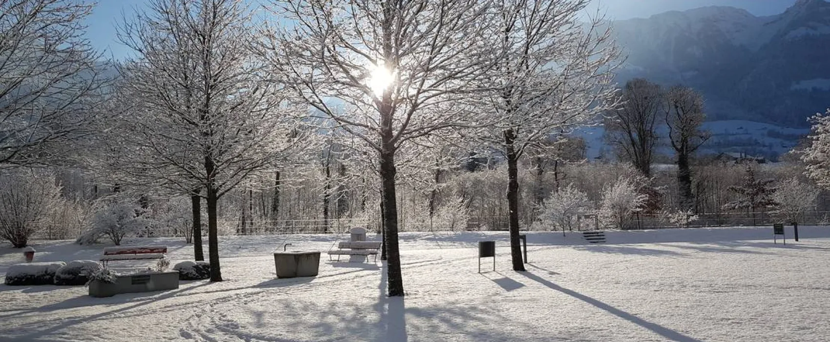 Camping Seefeld Park Sarnen *****