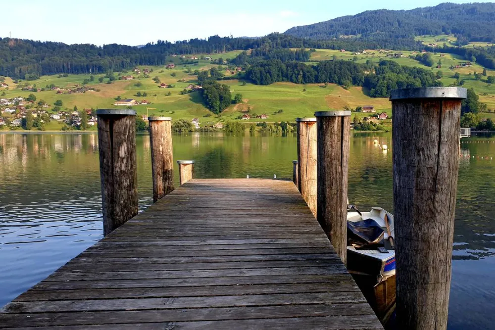 Camping Seefeld Park Sarnen *****