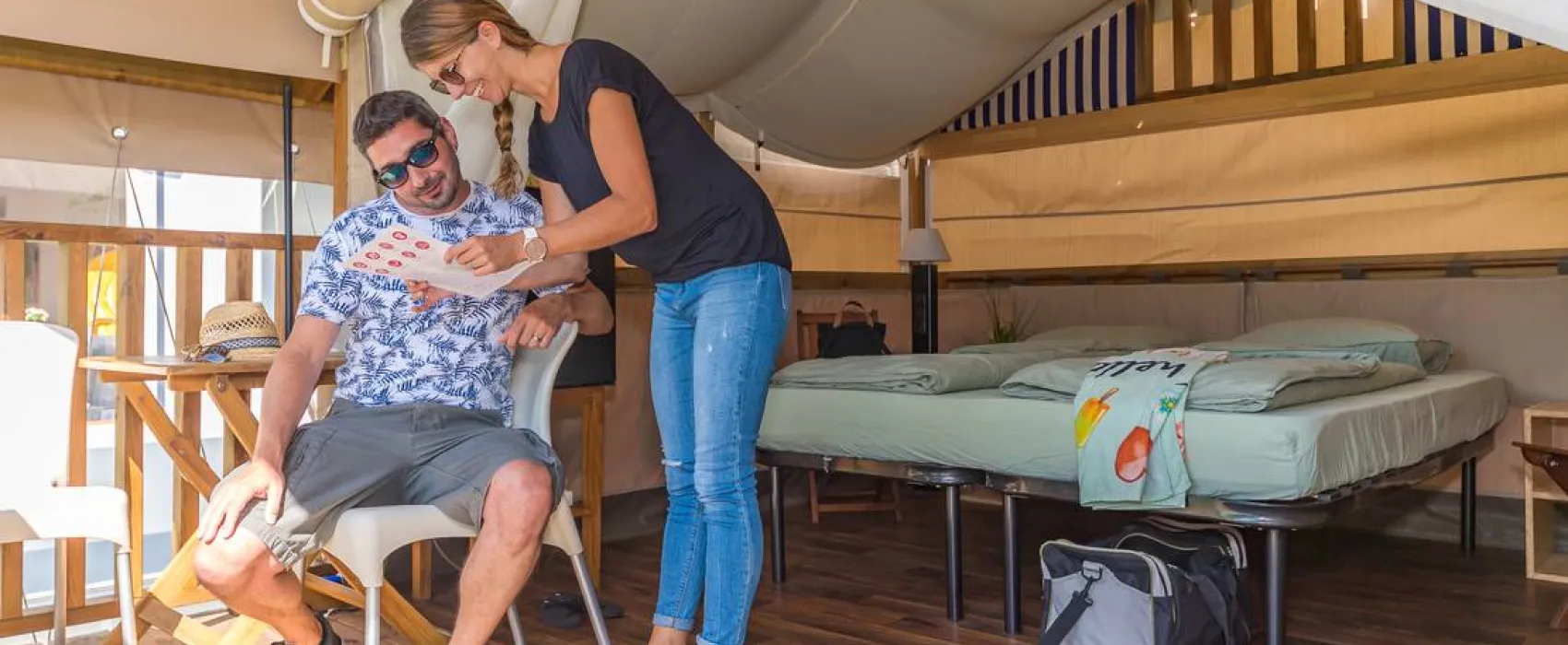 Camping Seefeld Park Sarnen *****