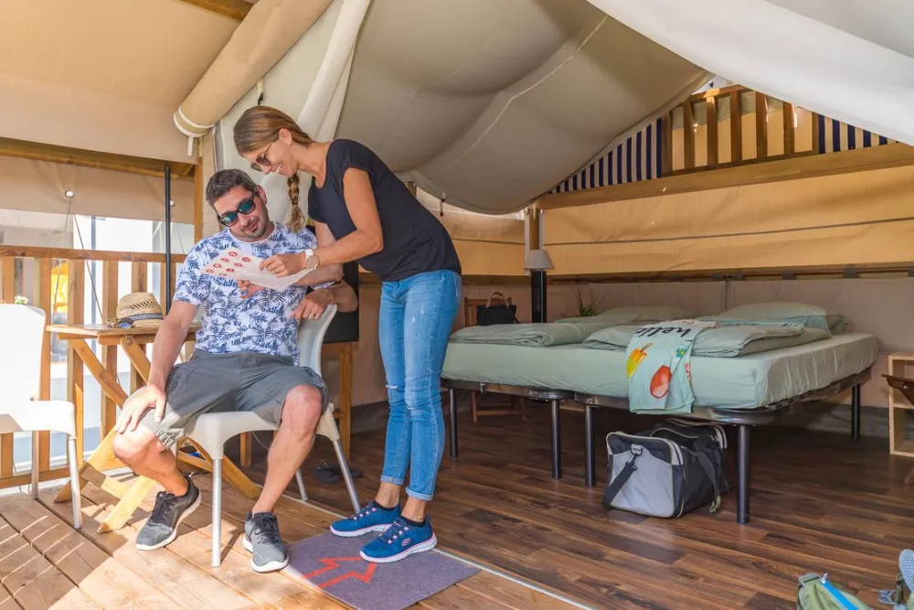 Camping Seefeld Park Sarnen *****