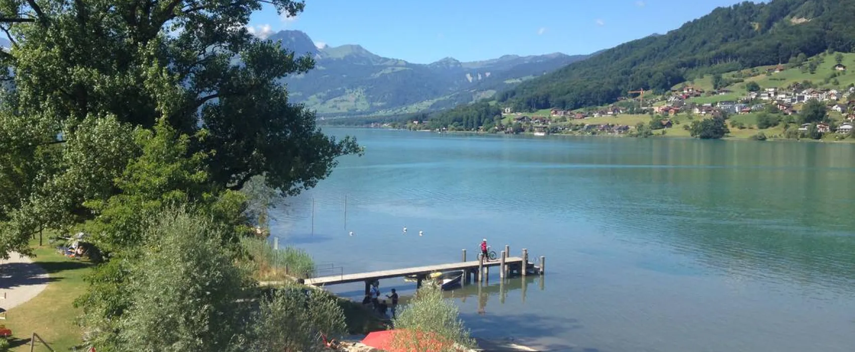 Camping Seefeld Park Sarnen *****